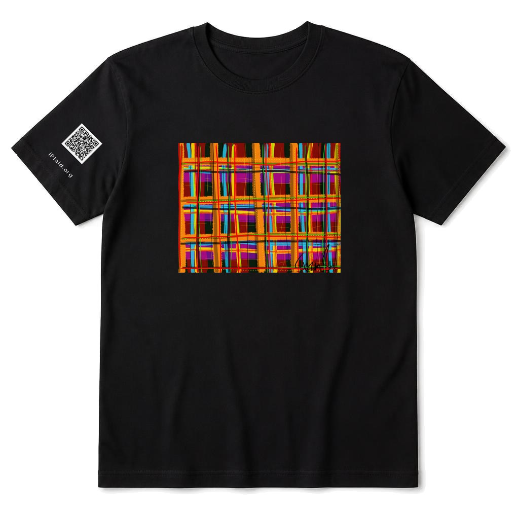 Rad Plaid T-Shirt