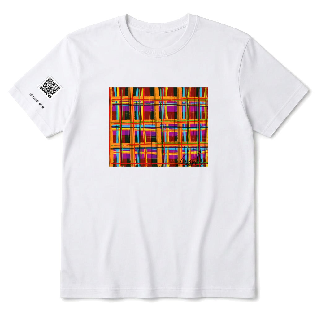 Rad Plaid T-Shirt