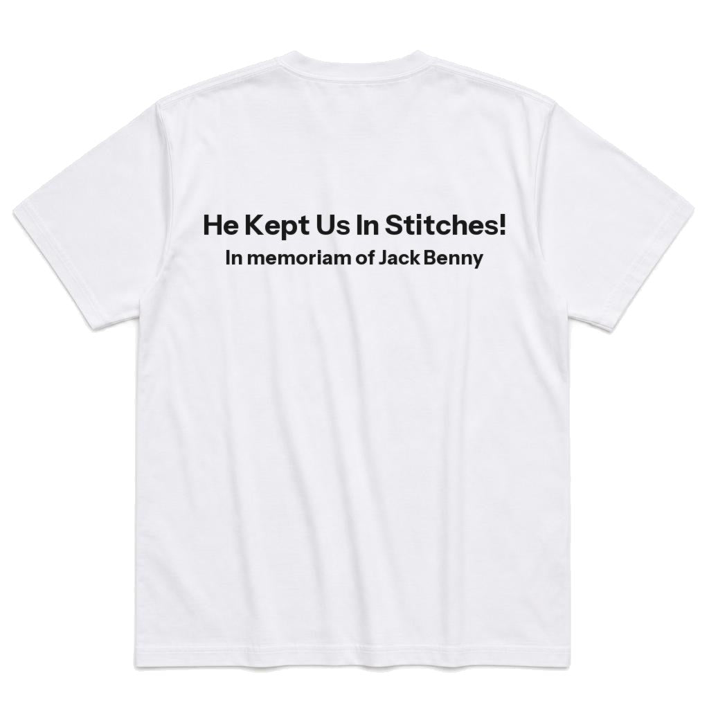 He Kept Us In Stitches T-Shirt