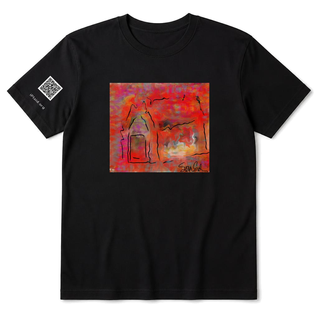 House of Pouring Passion T-Shirt