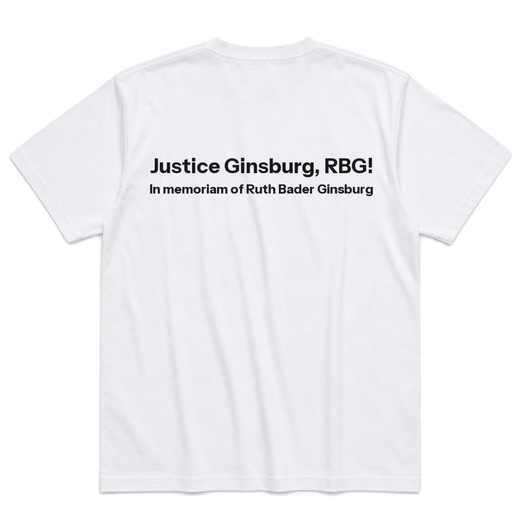 Justice Ginsburg, RBG T-Shirt