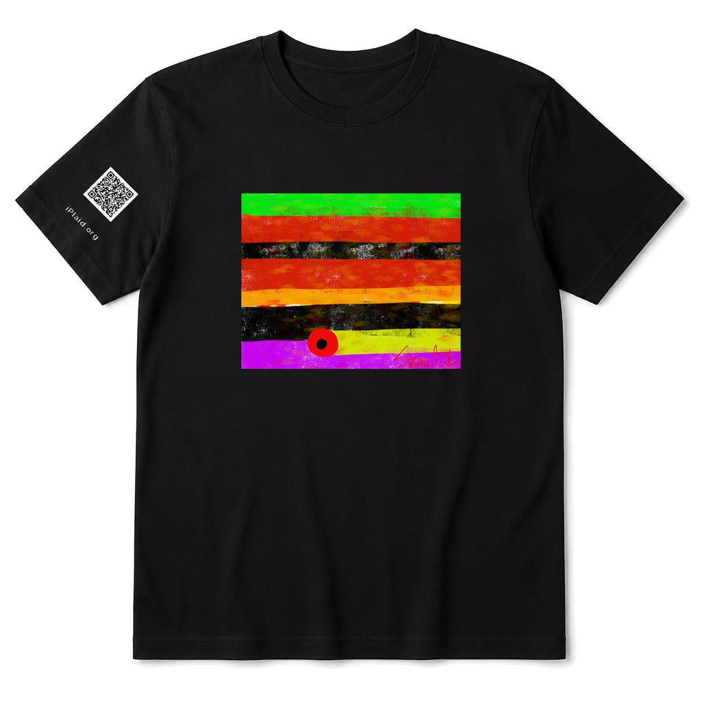 Lateral Groove T-Shirt