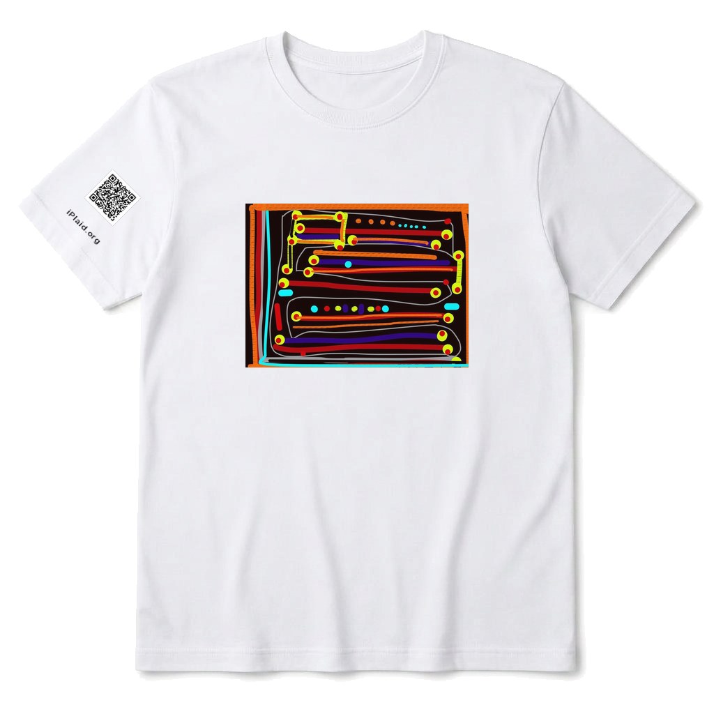 The Lines To Somewhere T-Shirt