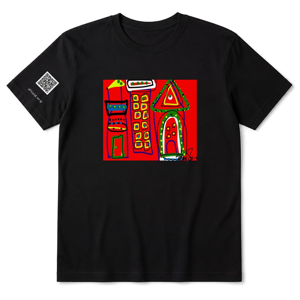 Little House on the Prairie T-Shirt