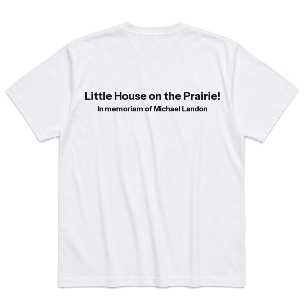 Little House on the Prairie T-Shirt