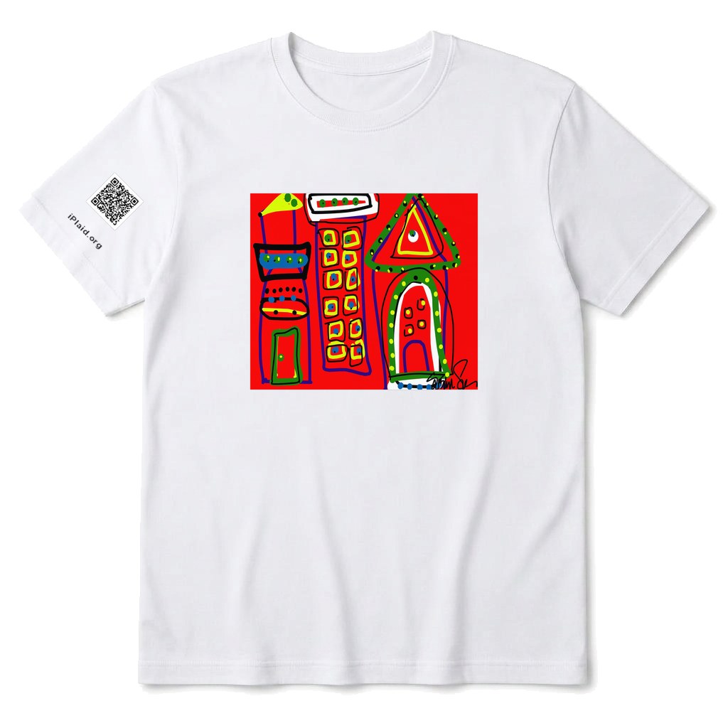 Little House on the Prairie T-Shirt