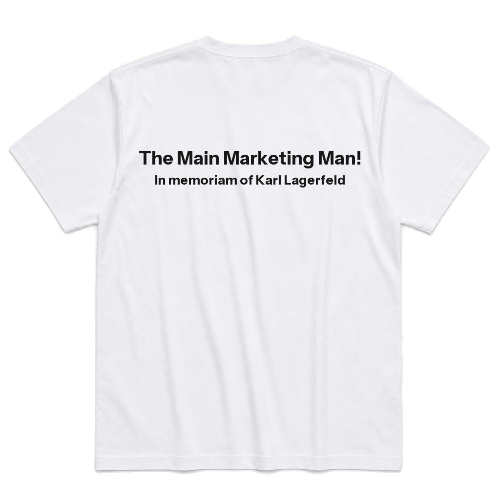 The Main Marketing Man T-Shirt