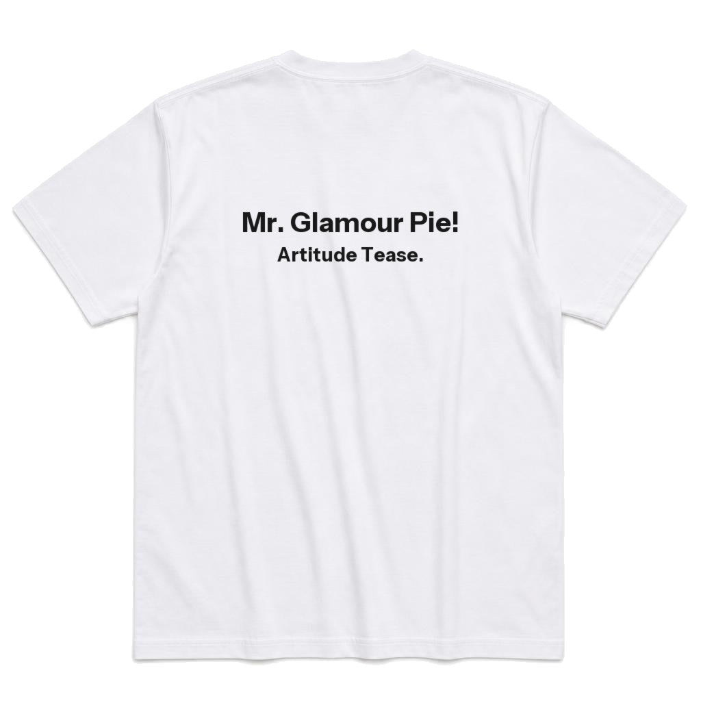 Mr. Glamour Pie T-Shirt