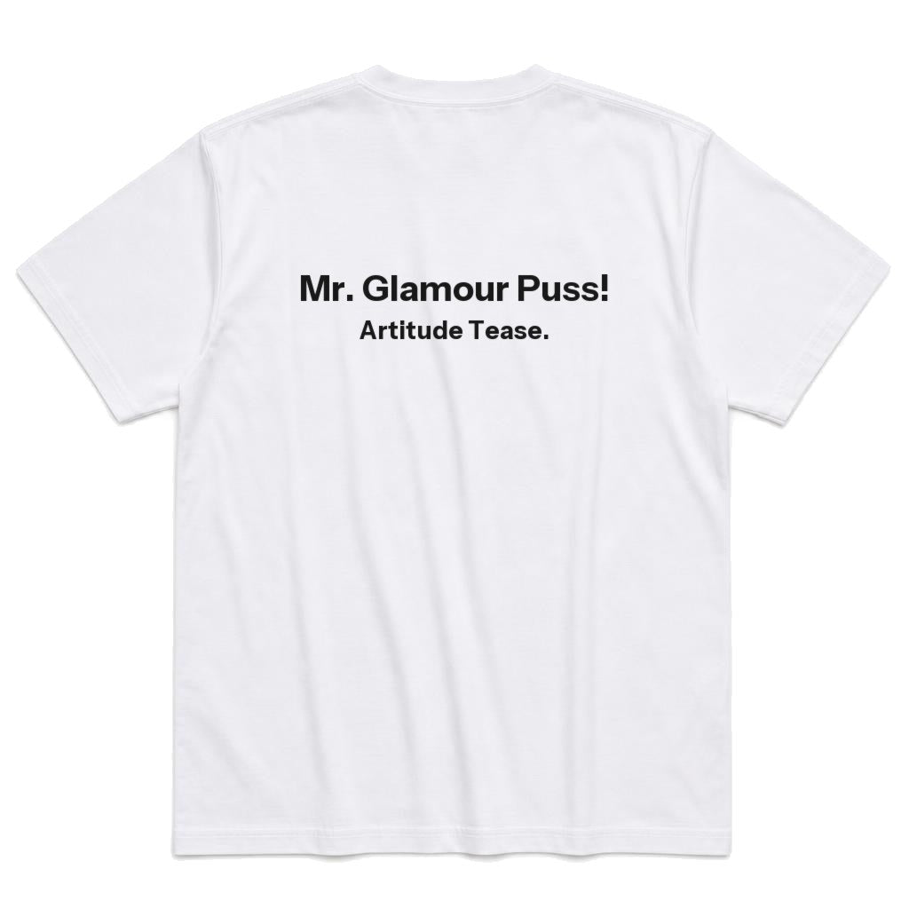 Mr. Glamour Puss T-Shirt