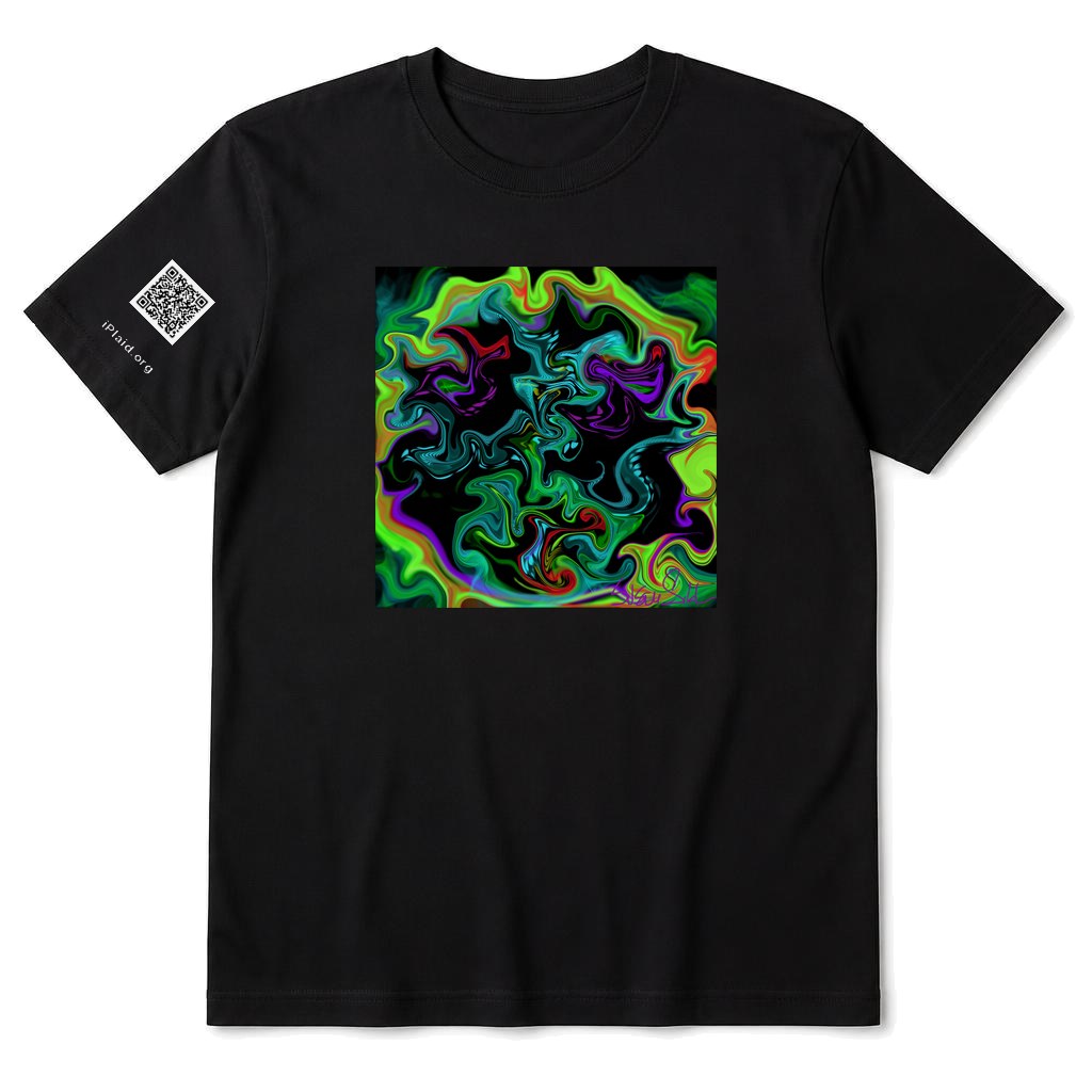 Passionate Fury T-Shirt
