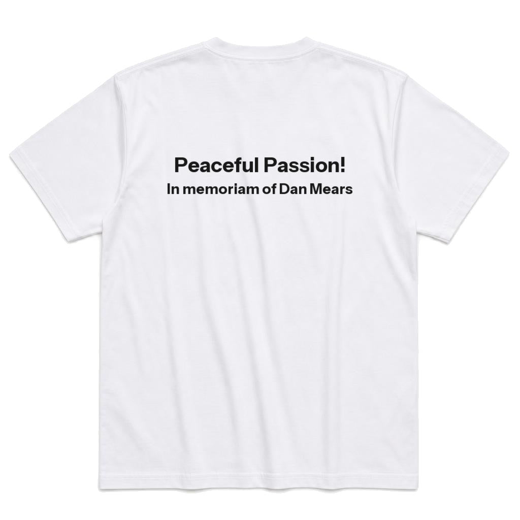 Peaceful Passion T-Shirt