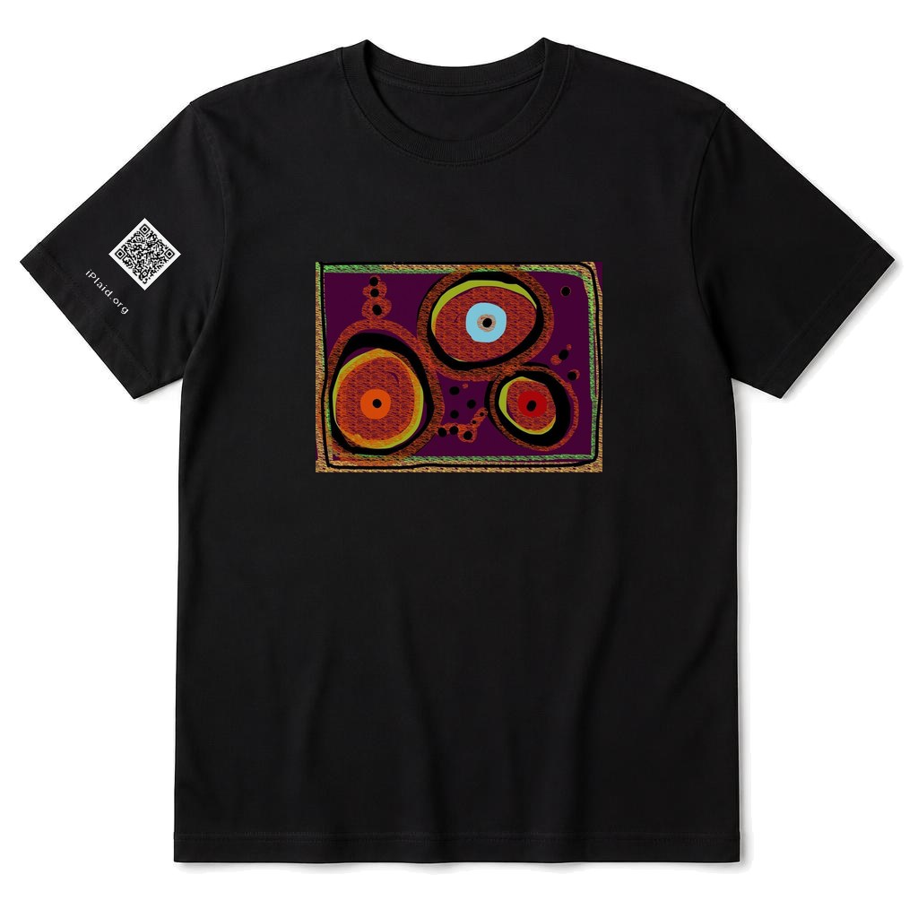 The Power of Pebbles, Fuel the Future T-Shirt