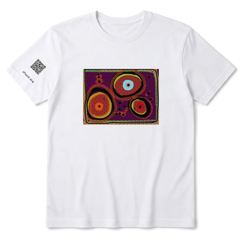 The Power of Pebbles, Fuel the Future T-Shirt