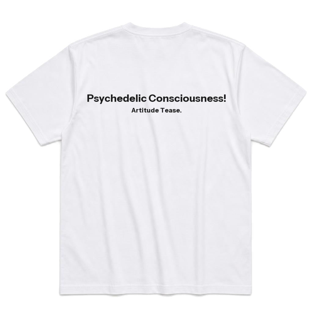 Psychedelic Consciousness T-Shirt