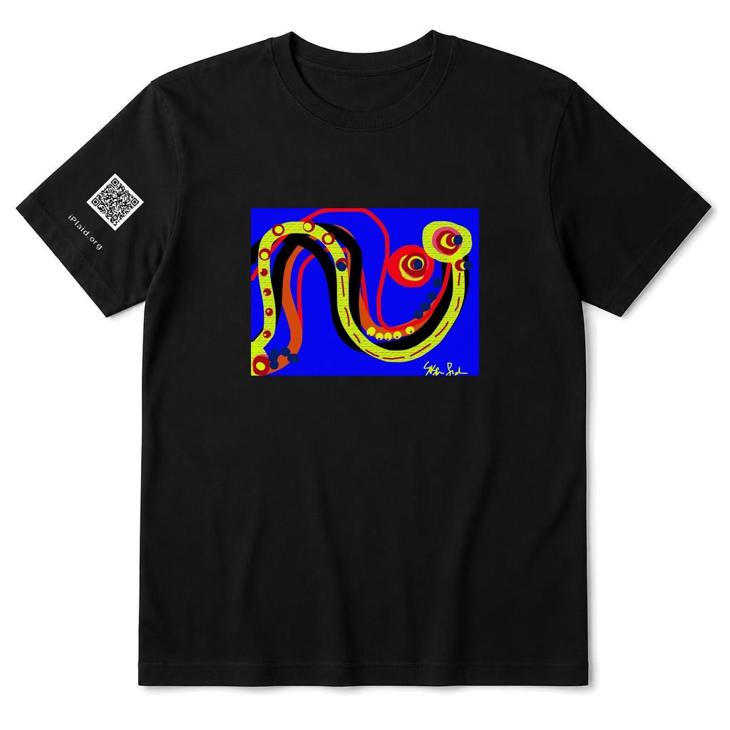 Space Was Her Place T-Shirt