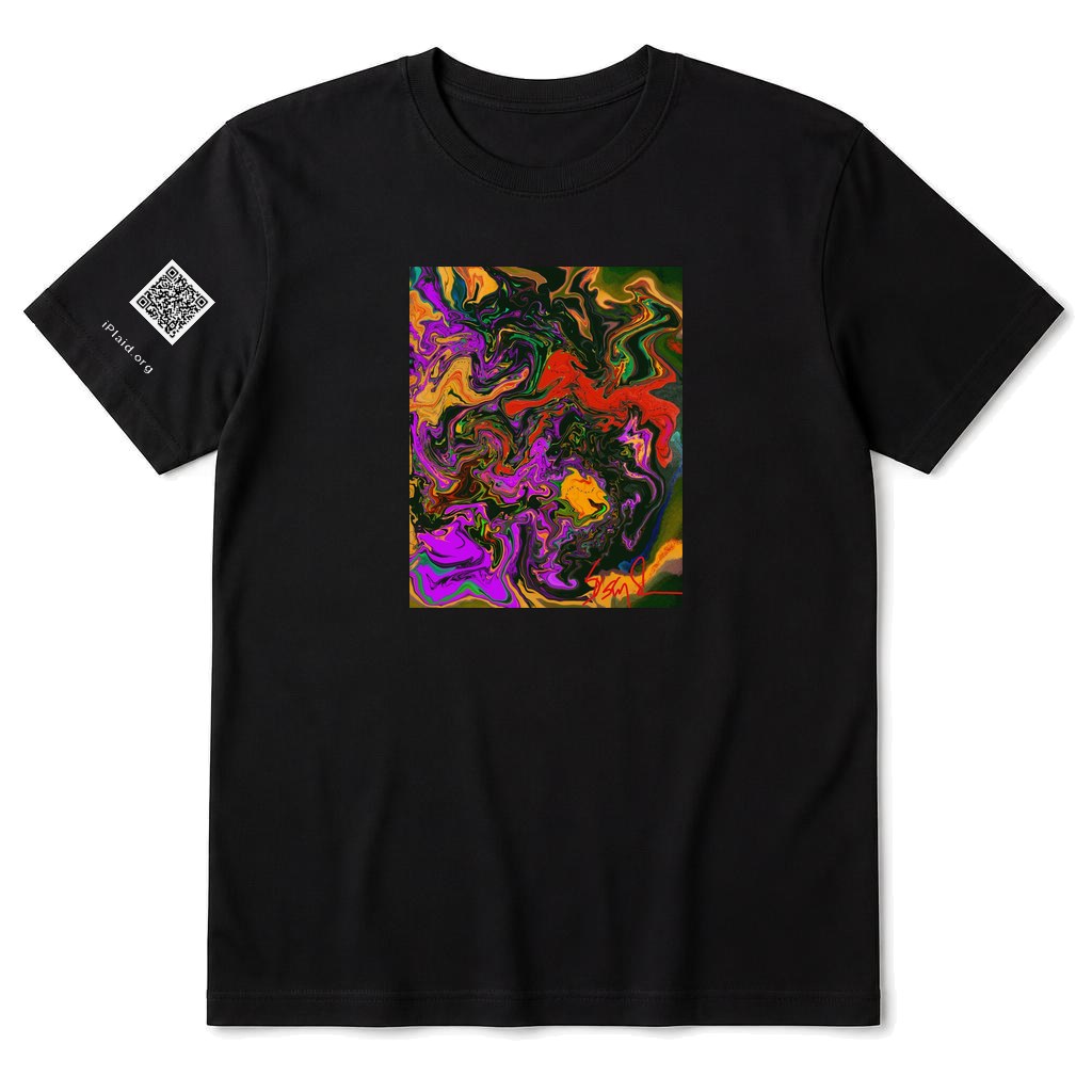 The Snake Eyed The Goat T-Shirt