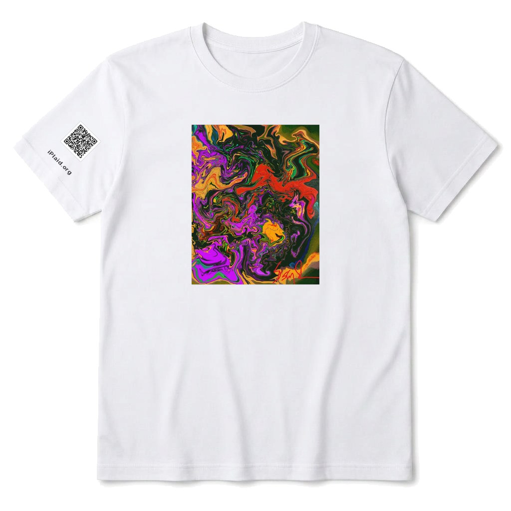 The Snake Eyed The Goat T-Shirt