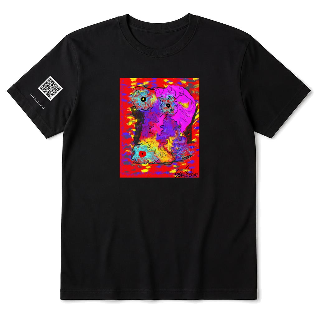 The Sultry Skull T-Shirt