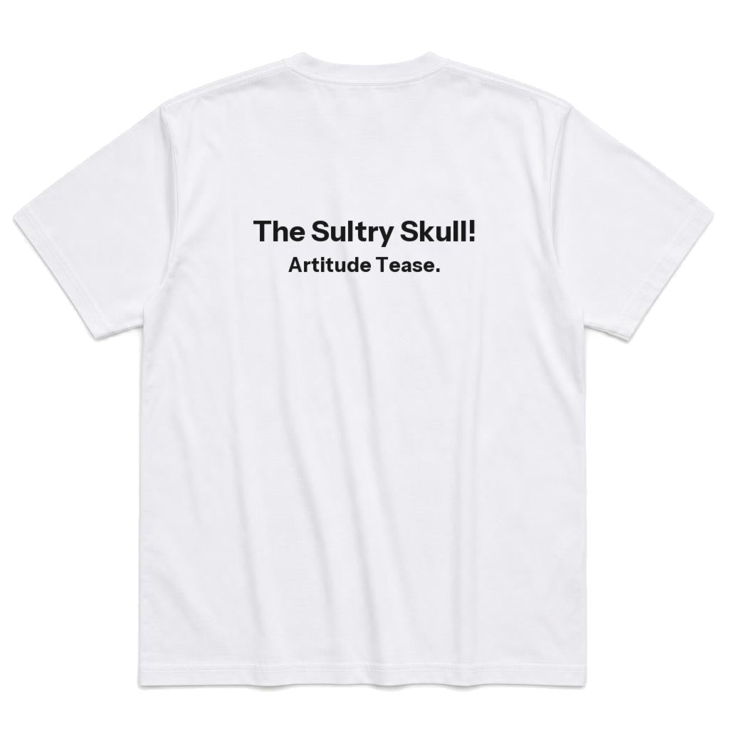 The Sultry Skull T-Shirt