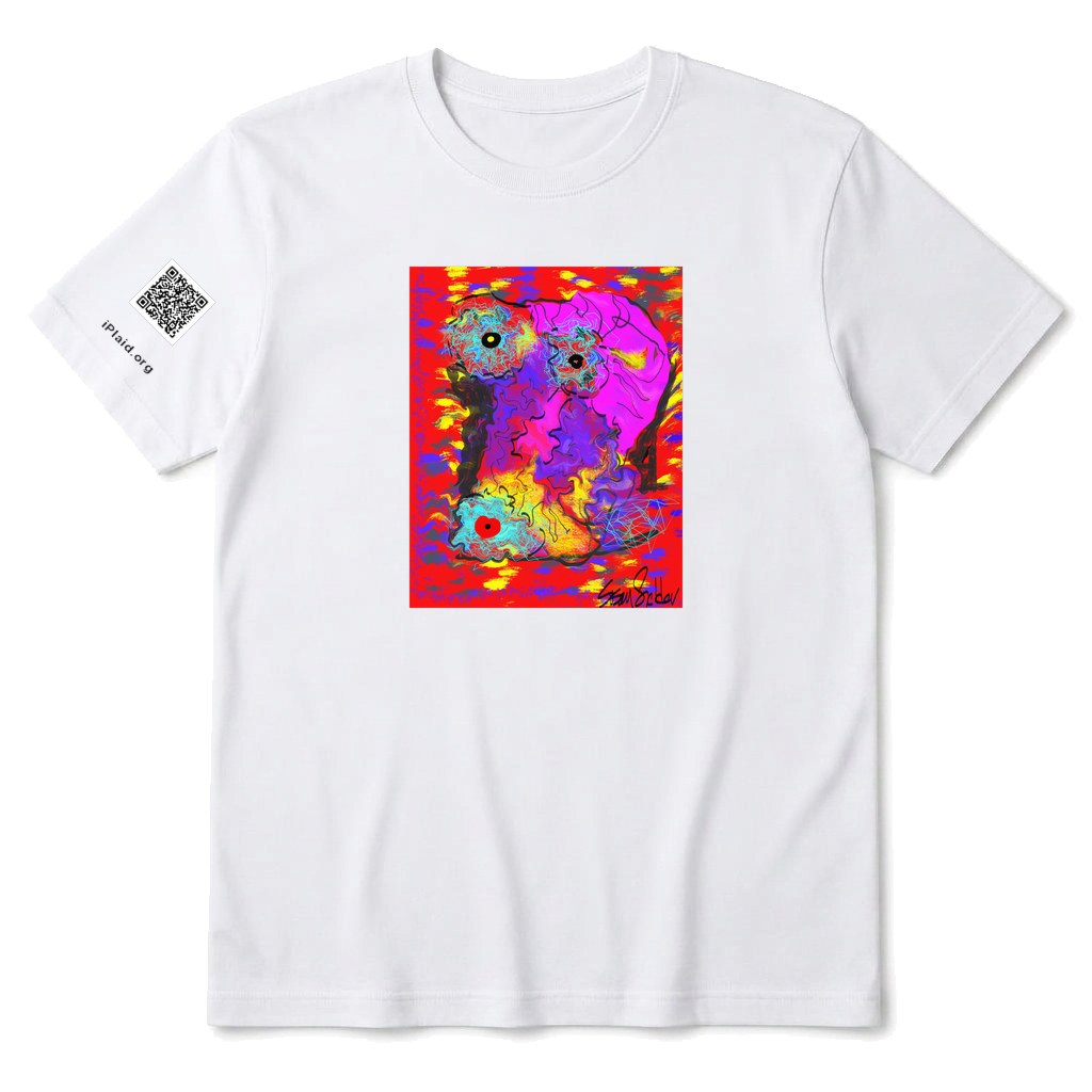 The Sultry Skull T-Shirt