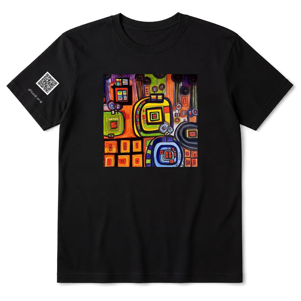 The Town Square T-Shirt