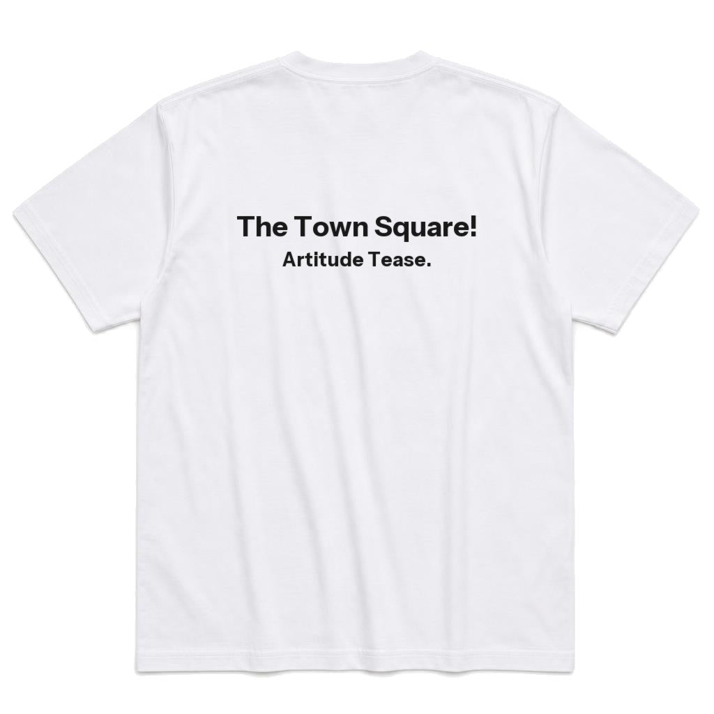 The Town Square T-Shirt