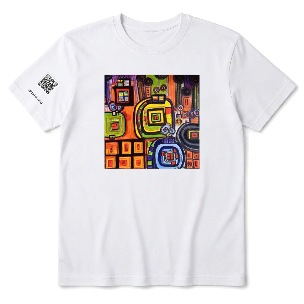 The Town Square T-Shirt