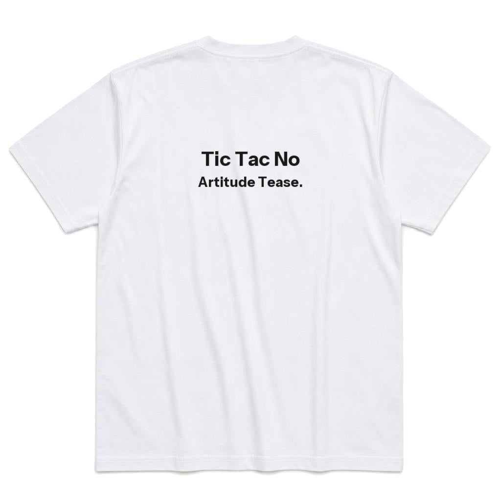 Tic Tac No T-Shirt