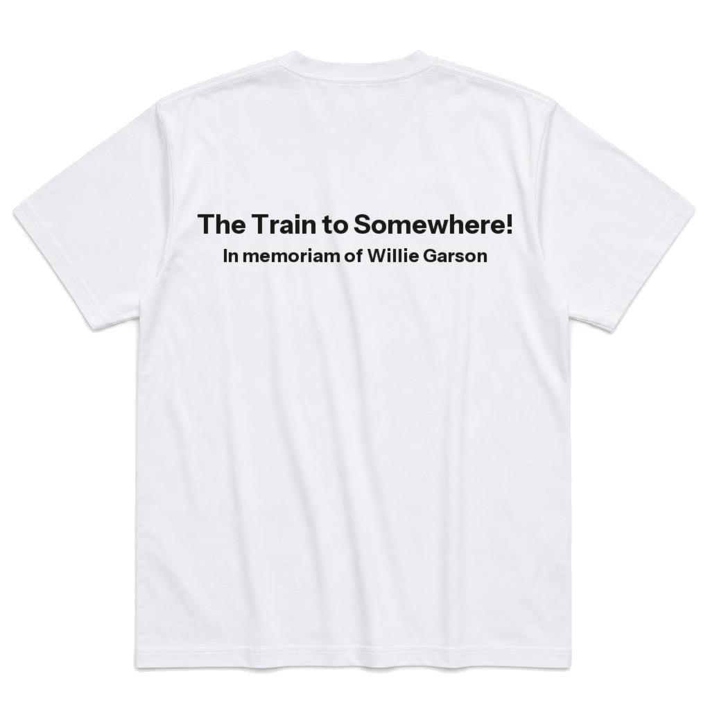 The Train to Somewhere T-Shirt