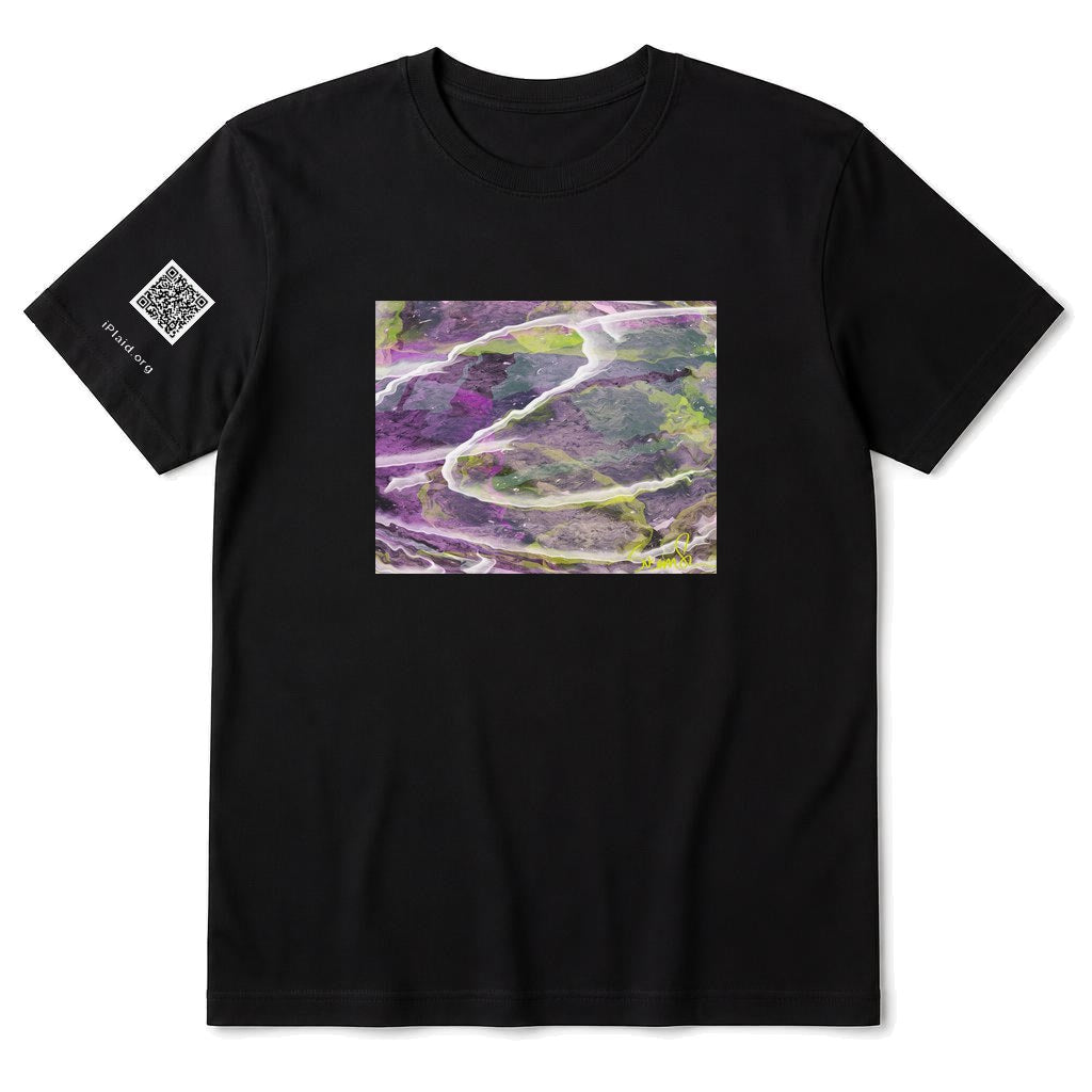 Verbena Citrus Blues T-Shirt