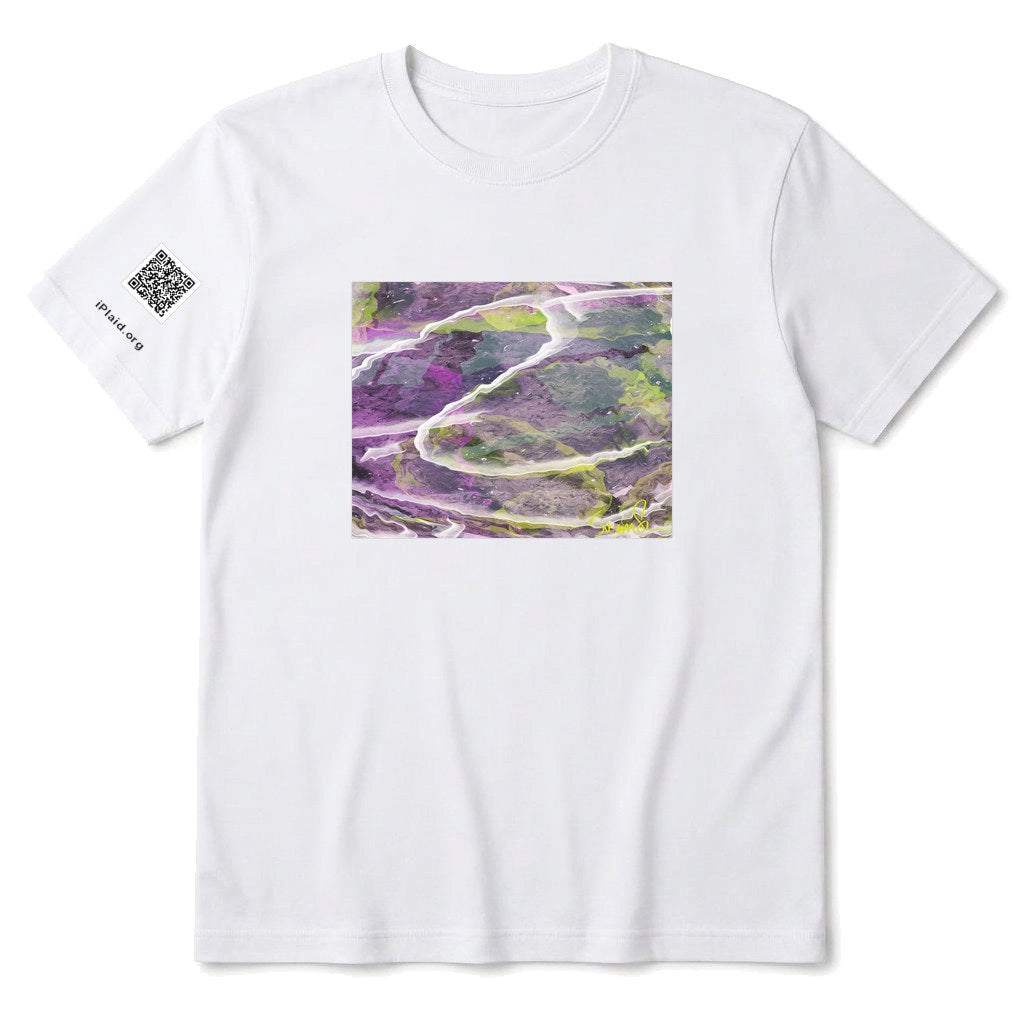 Verbena Citrus Blues T-Shirt