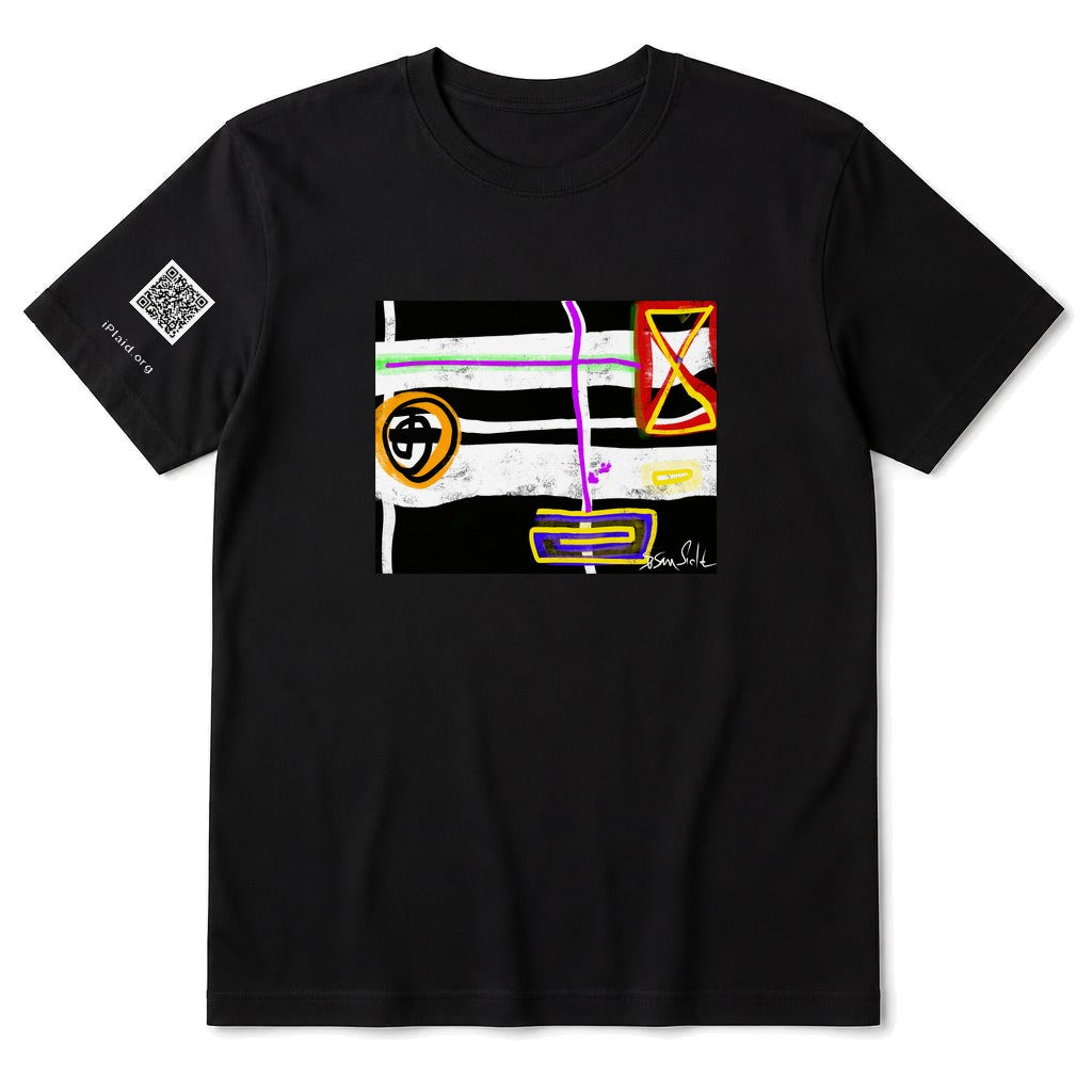Face Squared T-Shirt
