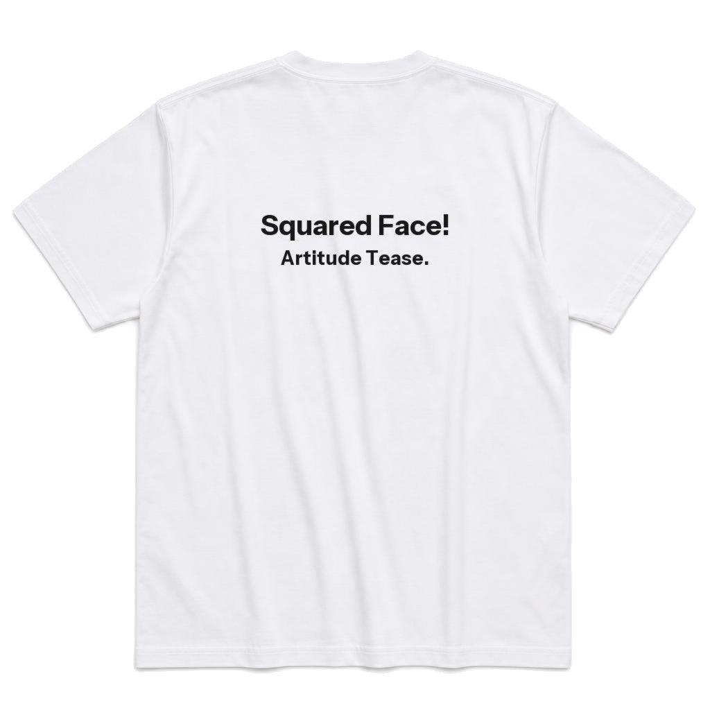 Face Squared T-Shirt