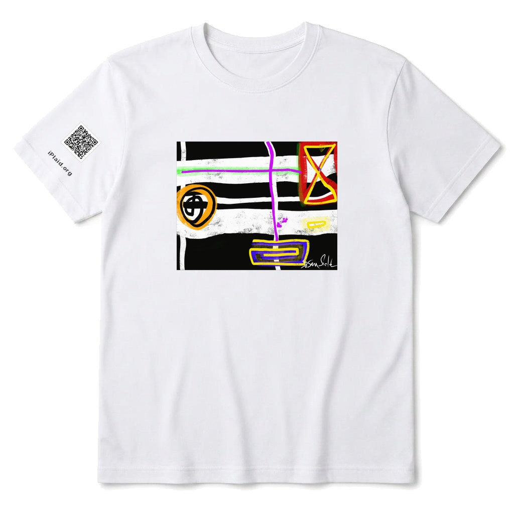 Face Squared T-Shirt