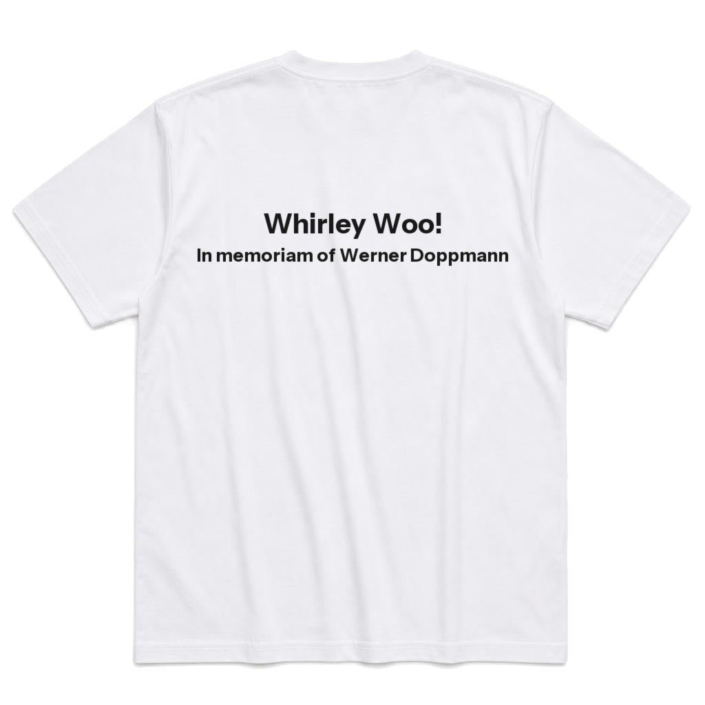 Whirley Woo T-Shirt