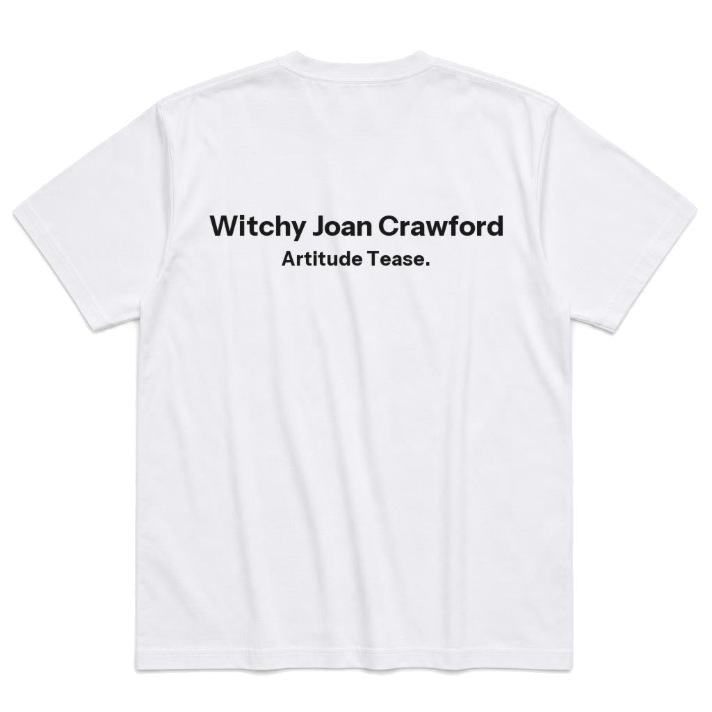 Witchy Joan Crawford T-Shirt
