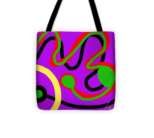 The Inner Tear Connection - Tote Bag