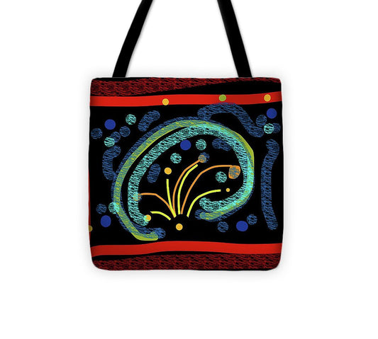 The Plume - Tote Bag