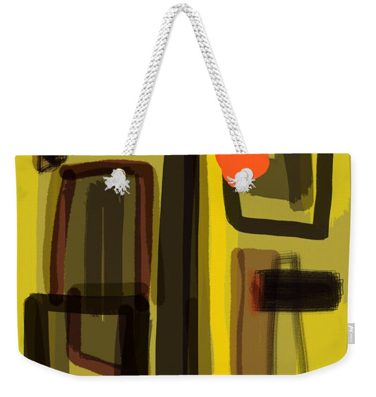 The Win Bar - Weekender Tote Bag