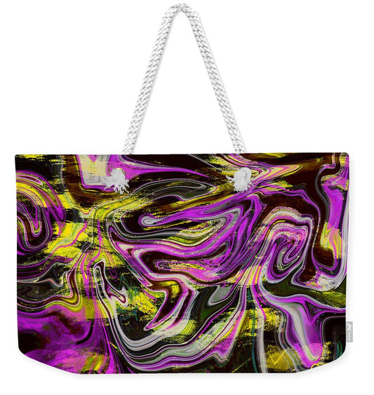 Totally Cellular - Weekender Tote Bag