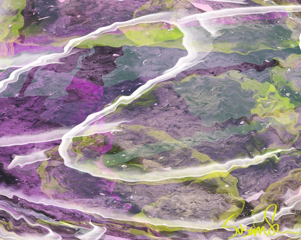 Verbena Citrus Blues