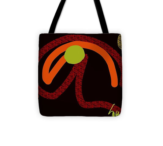 Whirley Woo - Tote Bag