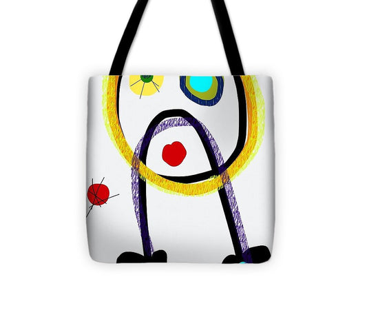 Whoopsie - Tote Bag