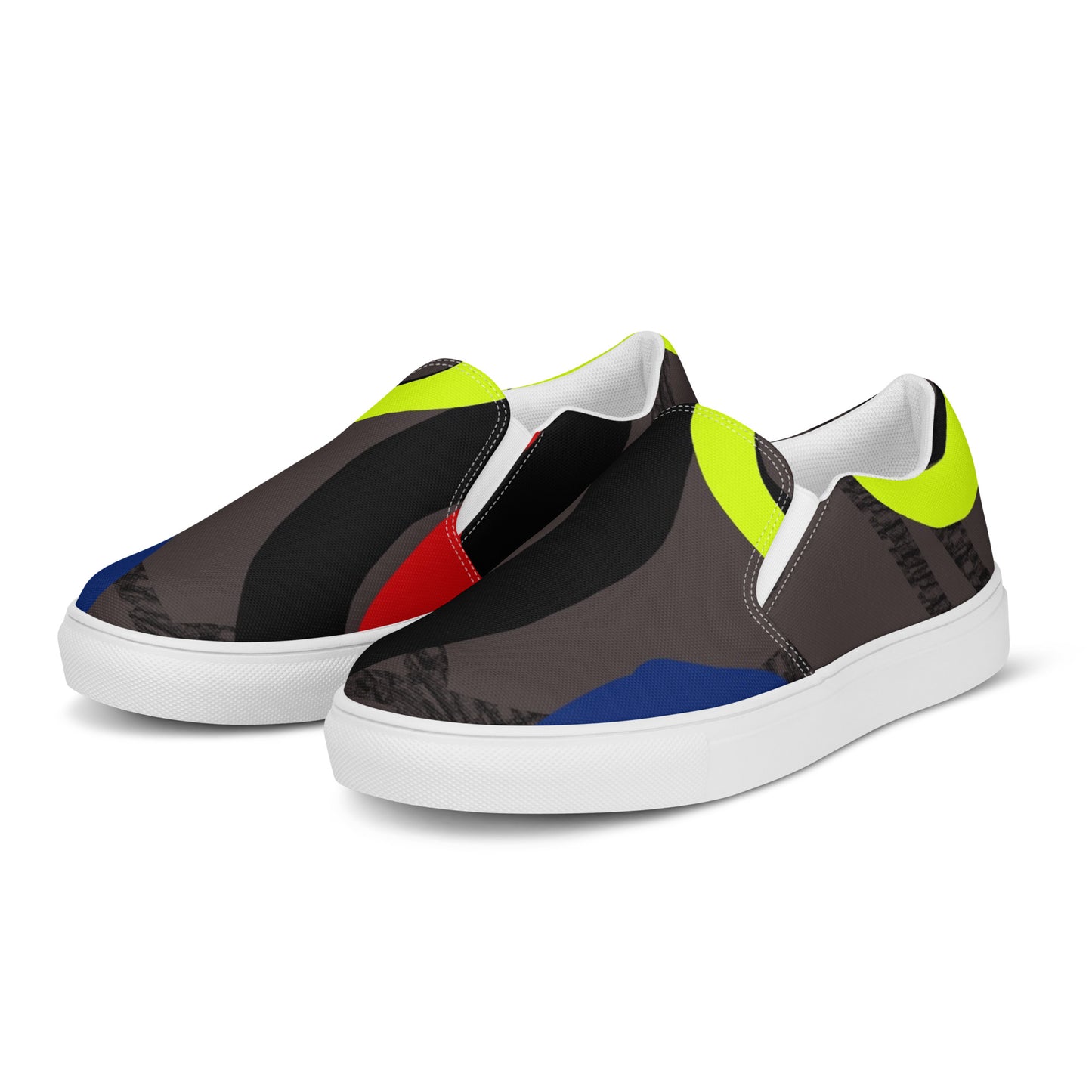 Women’s slip-on canvas shoes