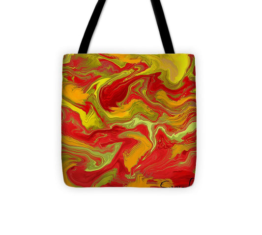 Yellow Delicious  - Tote Bag