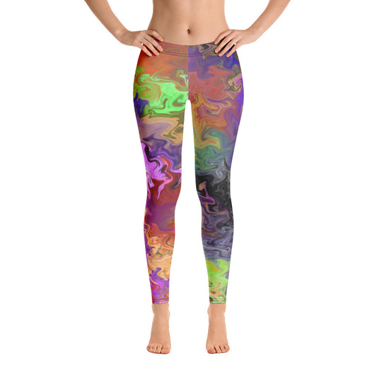 Painted Magic Leggings