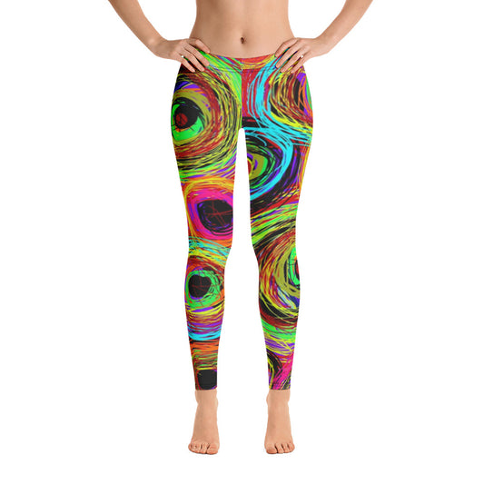 Firecracker Leggings