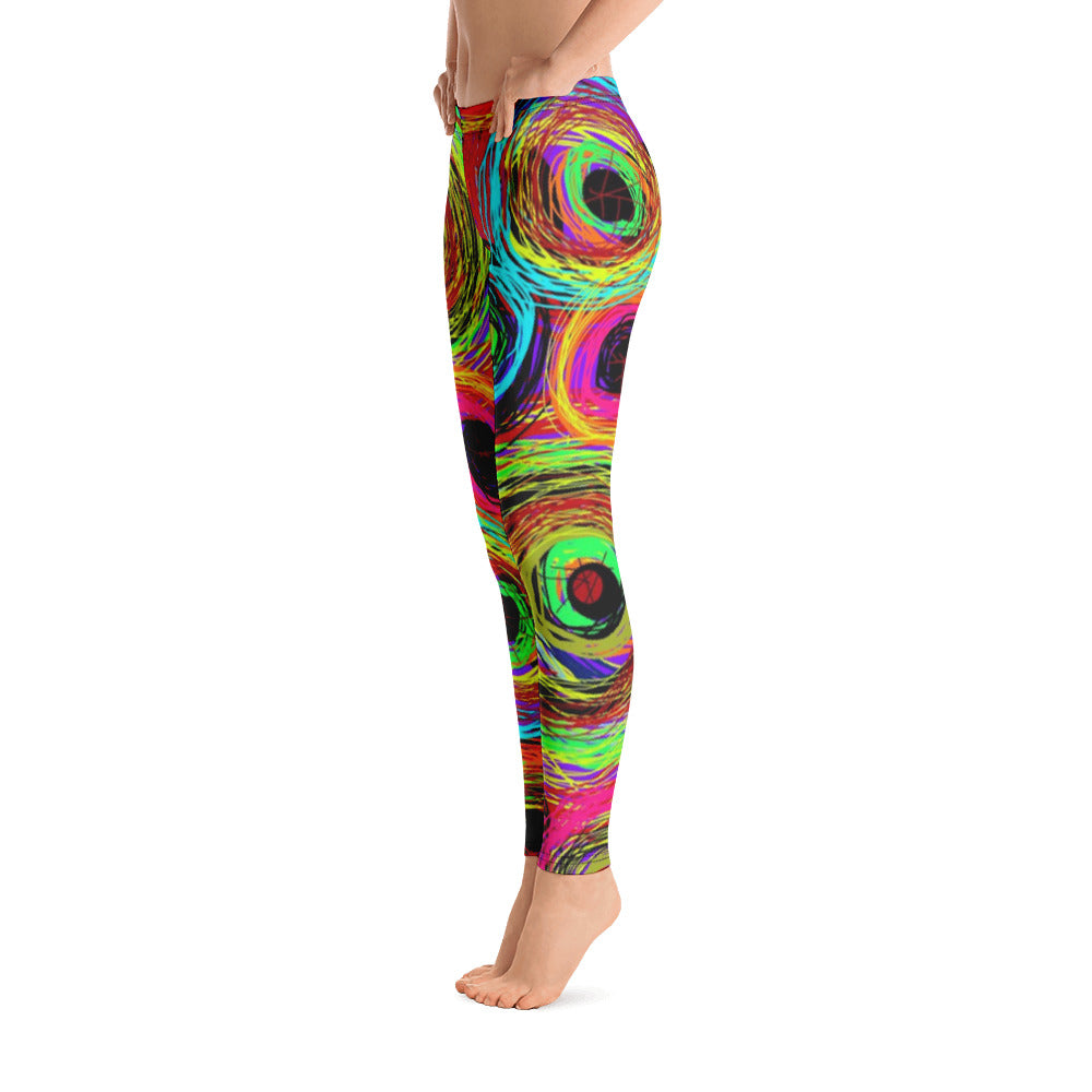 Firecracker Leggings