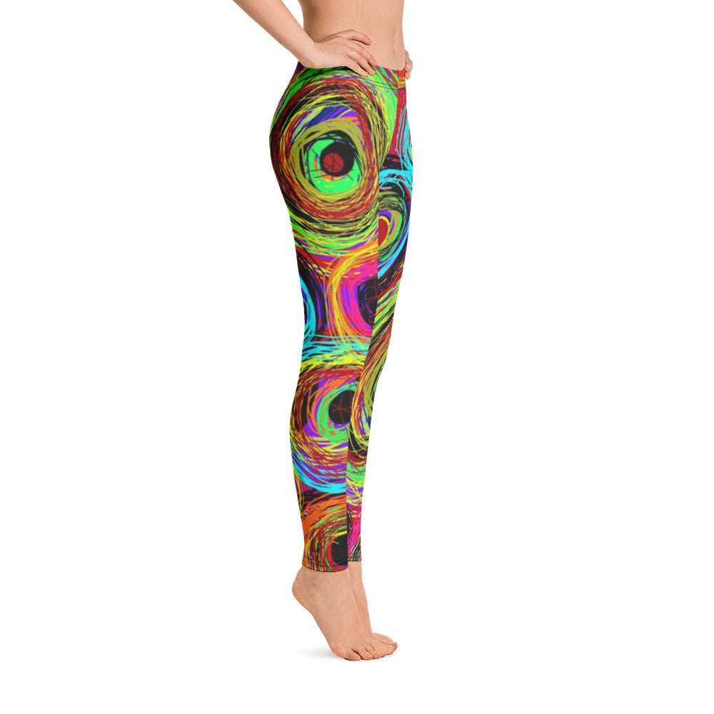 Firecracker Leggings