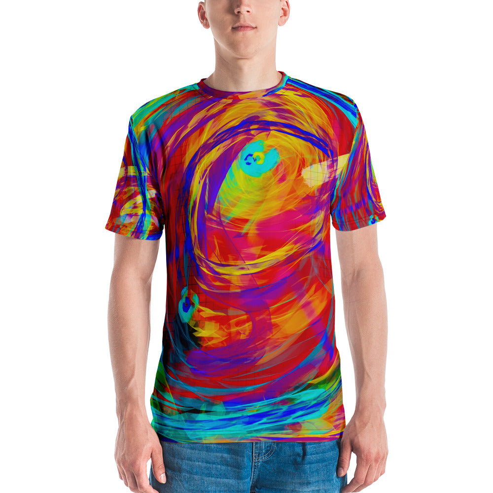 Meet Irma Harvey Men's all over T-shirt